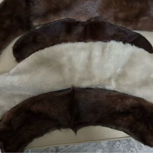Vintage Fur Stoles Mink & Others 5